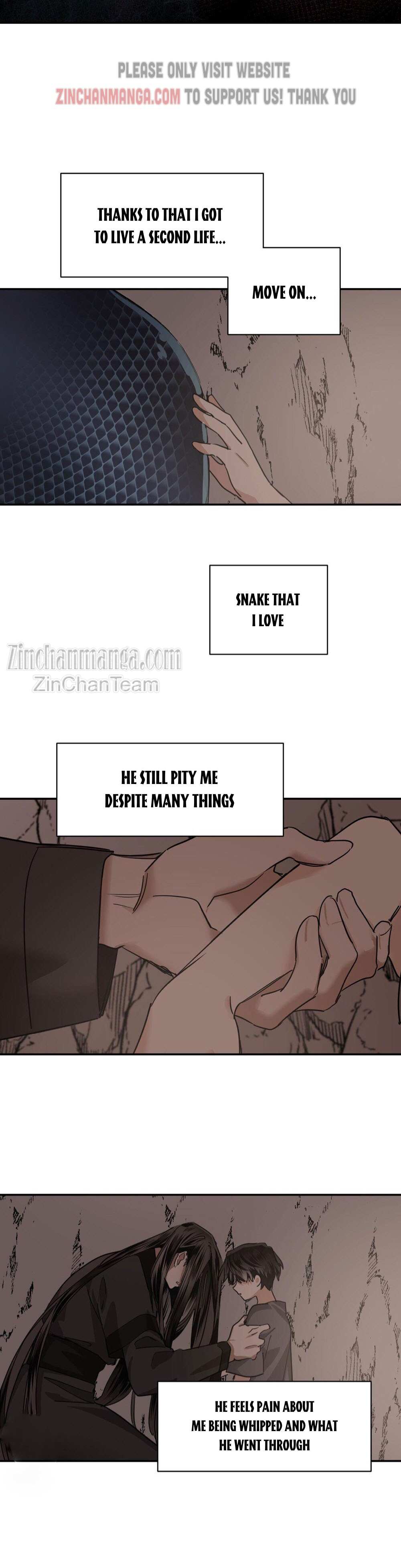 Read Cold-Blooded Beast chapter 65 image 12 on Lezhin