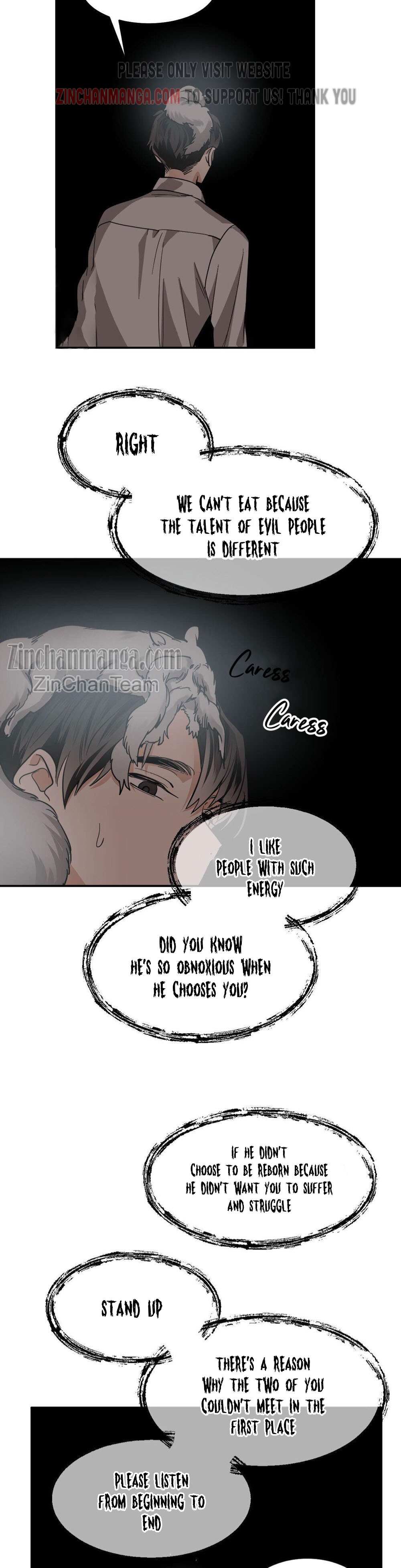 Read Cold-Blooded Beast chapter 65 image 17 on Lezhin