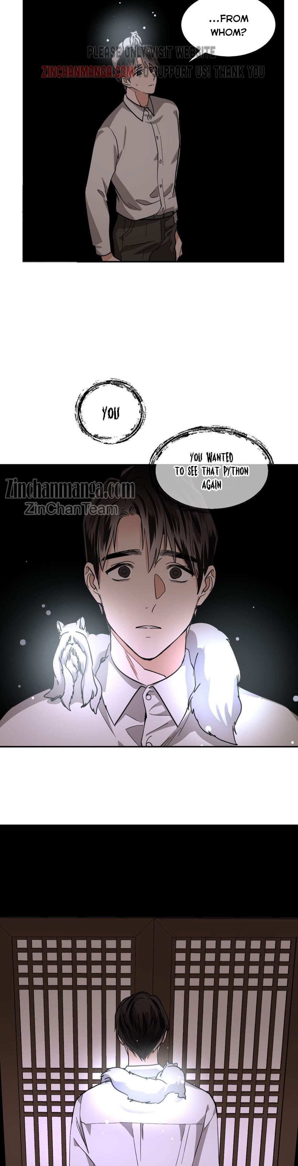 Read Cold-Blooded Beast chapter 65 image 18 on Lezhin