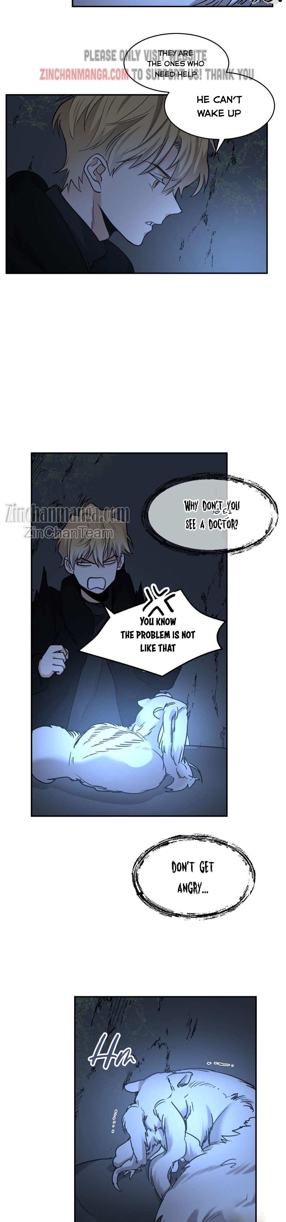 Read Cold-Blooded Beast chapter 65 image 2 on Lezhin