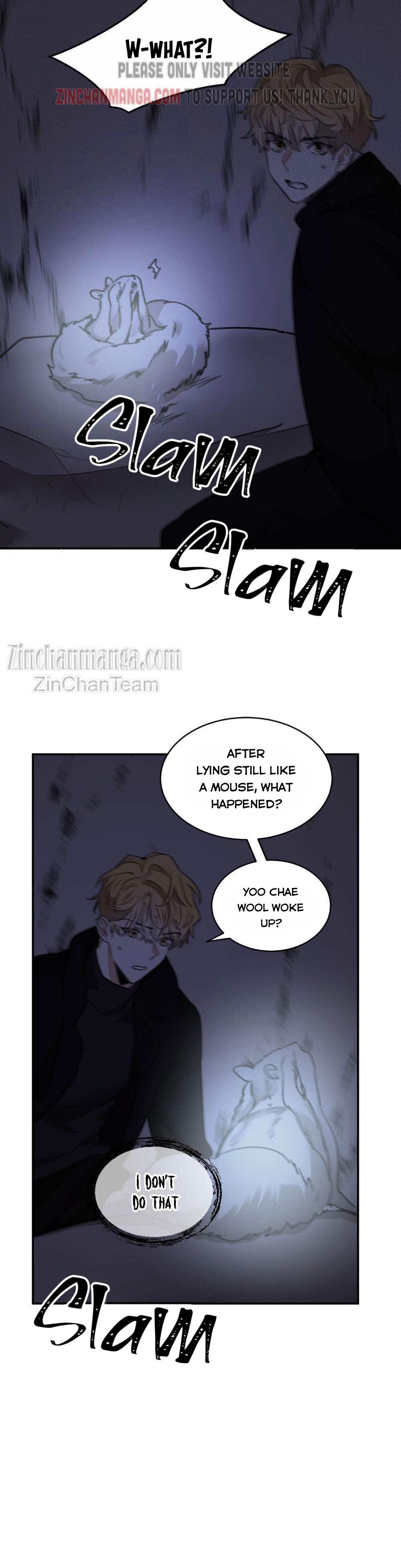 Read Cold-Blooded Beast chapter 65 image 20 on Lezhin