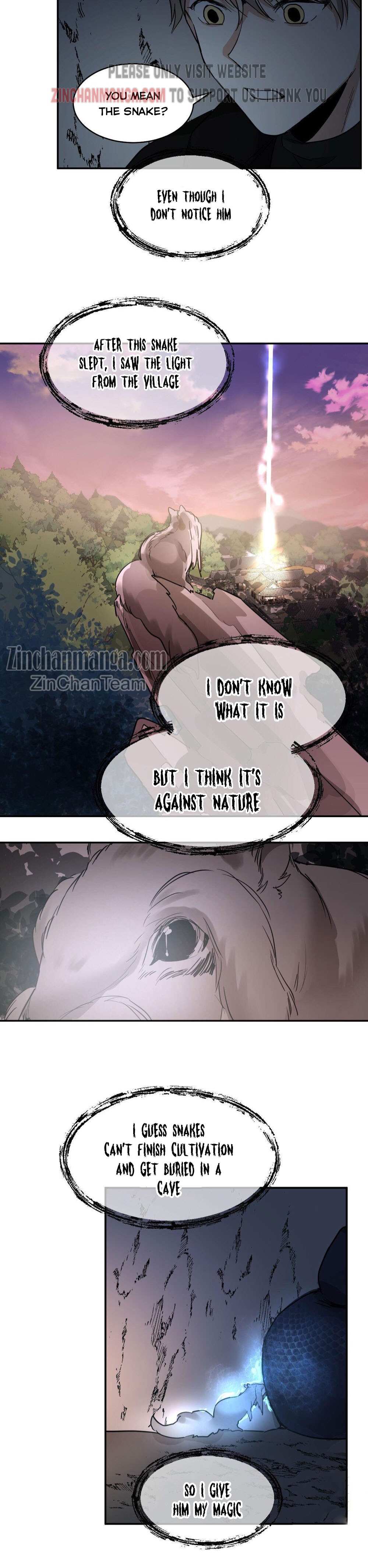 Read Cold-Blooded Beast chapter 65 image 6 on Lezhin