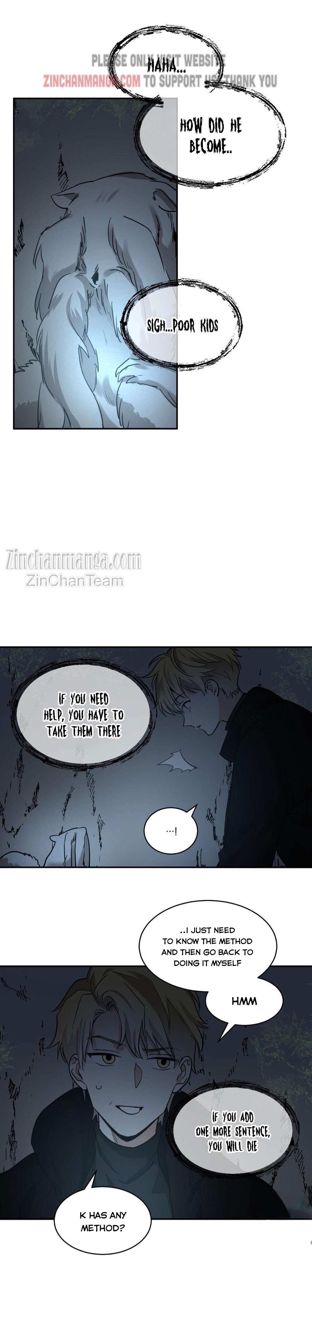 Read Cold-Blooded Beast chapter 65 image 7 on Lezhin