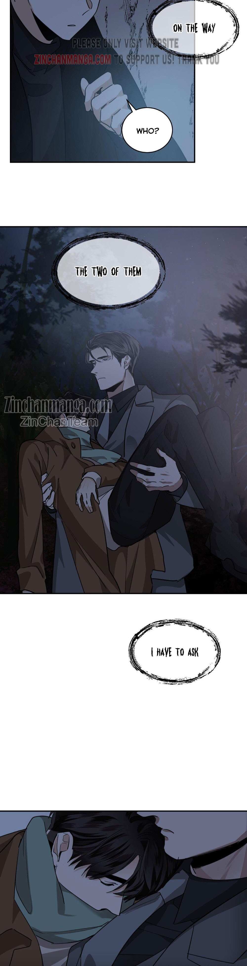 Read Cold-Blooded Beast chapter 65 image 9 on Lezhin