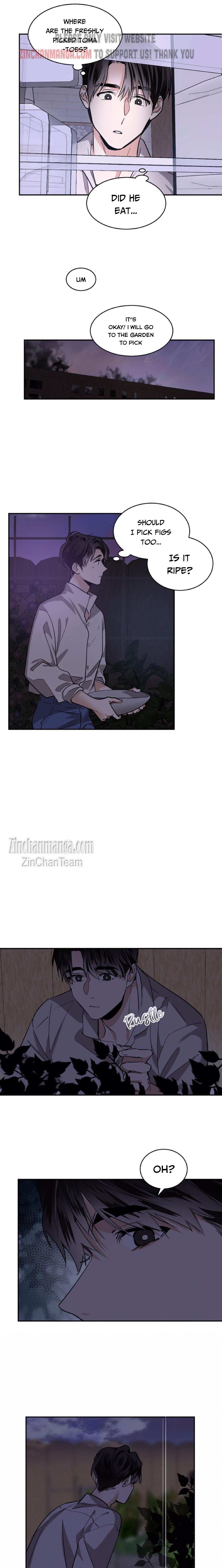 Read Cold-Blooded Beast chapter 66 image 10 on Lezhin