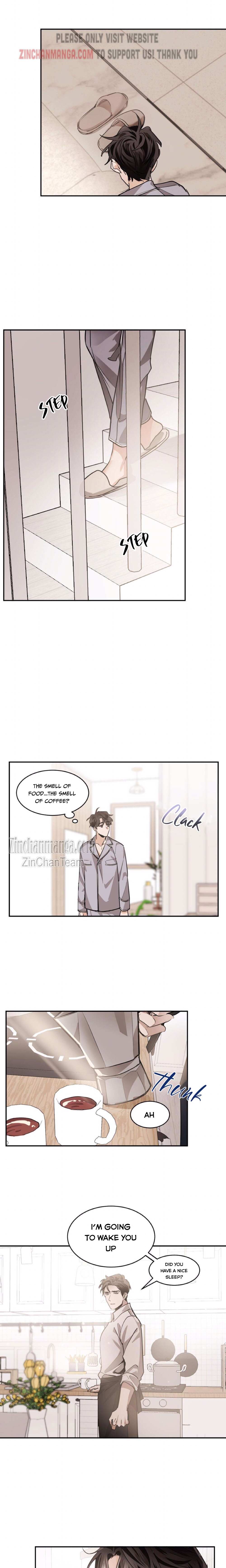 Read Cold-Blooded Beast chapter 66 image 2 on Lezhin