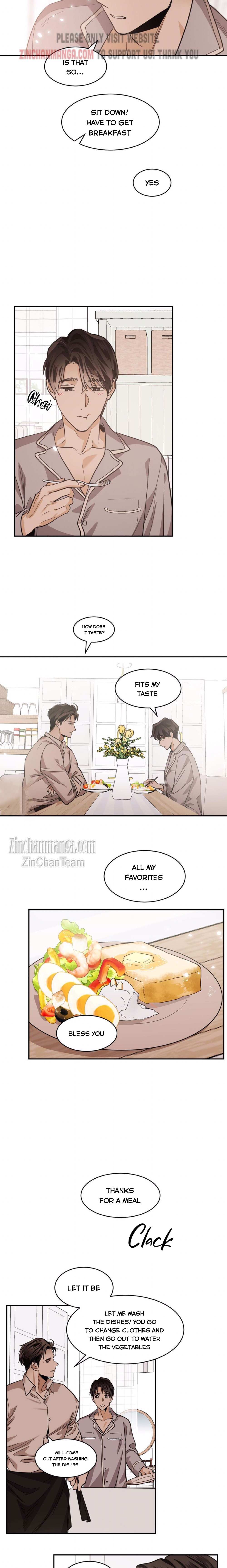 Read Cold-Blooded Beast chapter 66 image 4 on Lezhin