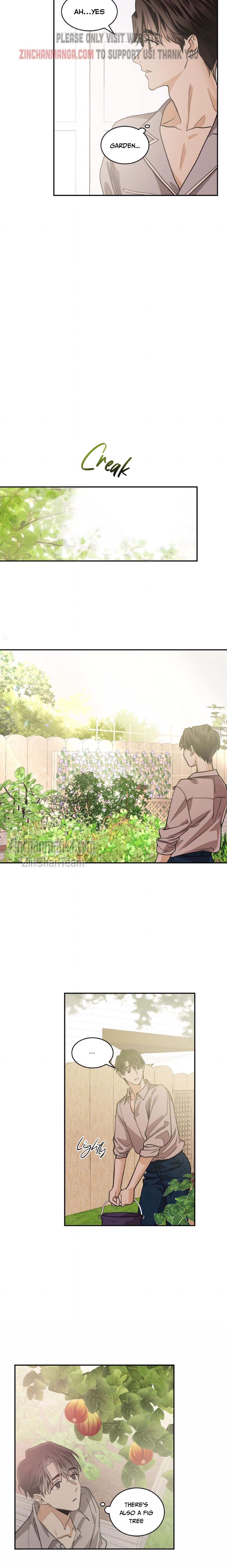 Read Cold-Blooded Beast chapter 66 image 5 on Lezhin