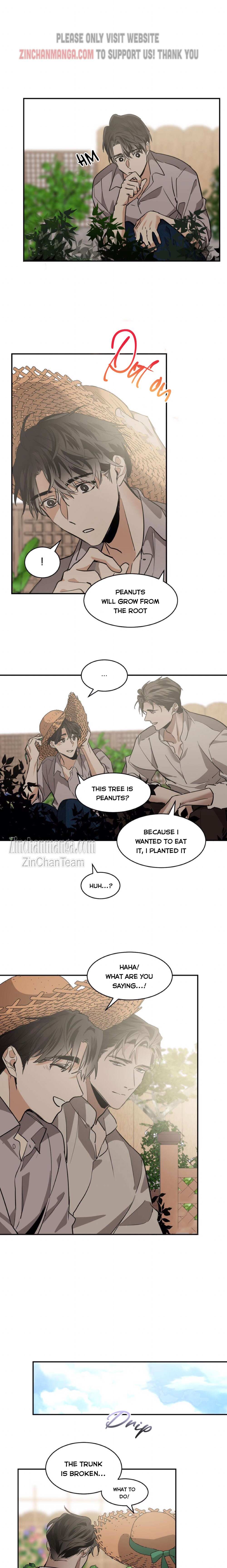 Read Cold-Blooded Beast chapter 66 image 6 on Lezhin