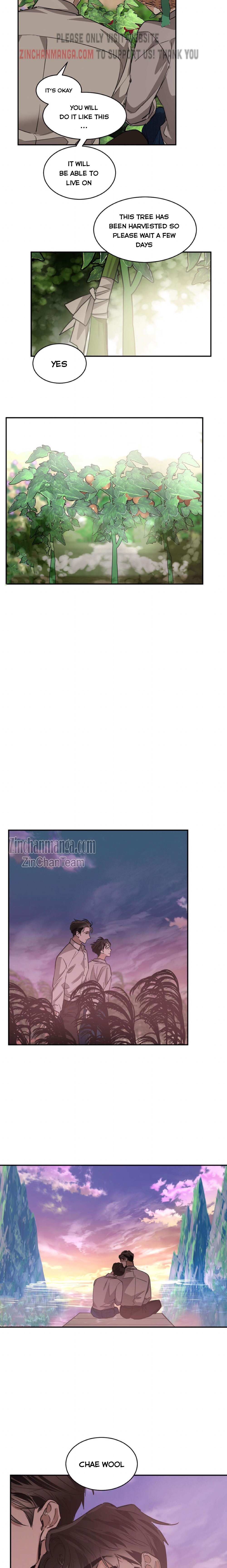 Read Cold-Blooded Beast chapter 66 image 7 on Lezhin