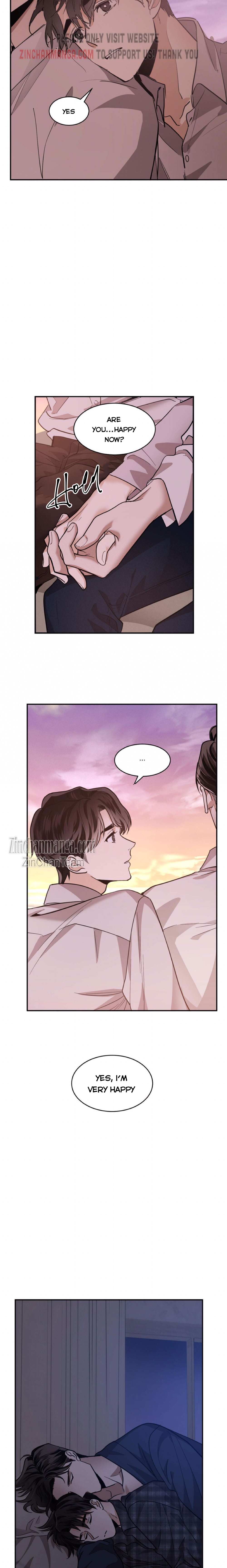 Read Cold-Blooded Beast chapter 66 image 8 on Lezhin