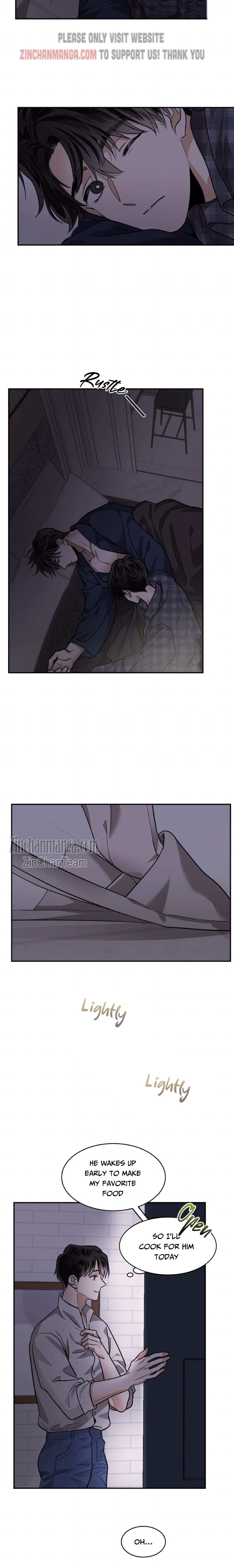 Read Cold-Blooded Beast chapter 66 image 9 on Lezhin