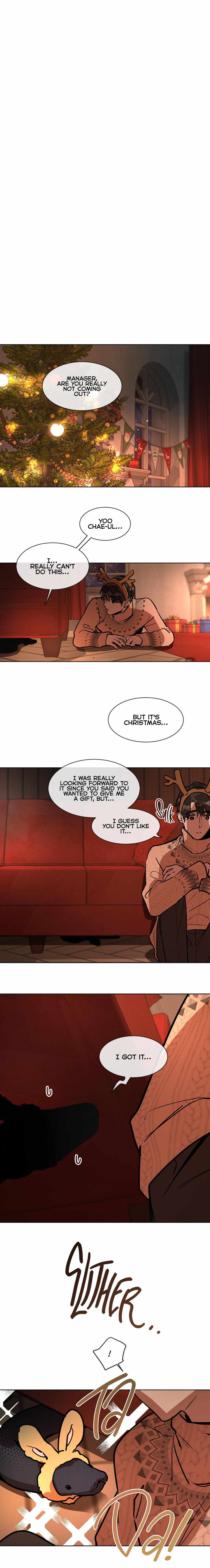 Read Cold-Blooded Beast chapter 67.1 image 2 on Lezhin