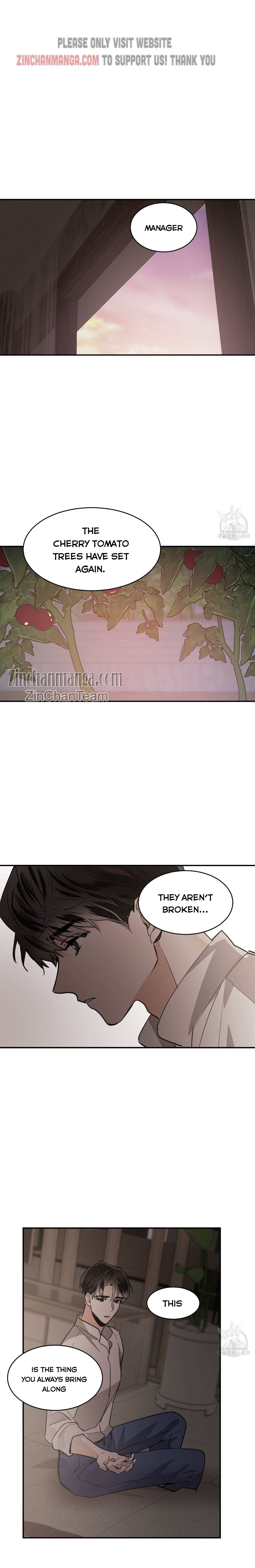Read Cold-Blooded Beast chapter 67 image 1 on Lezhin