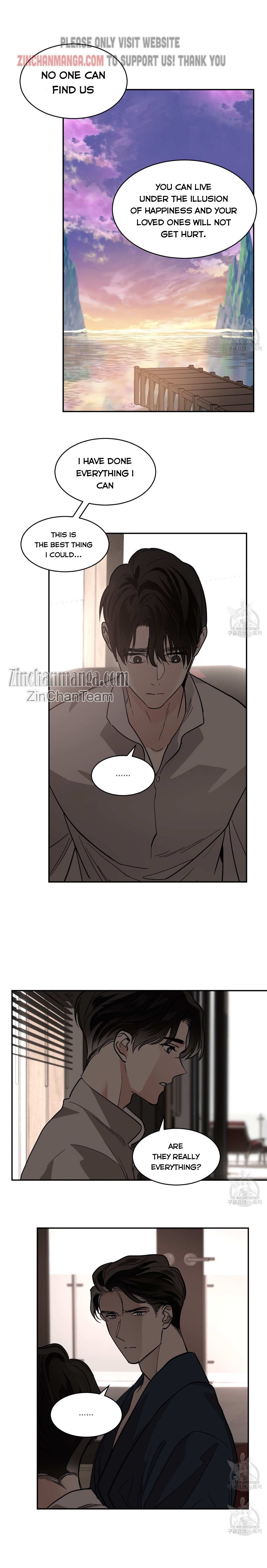 Read Cold-Blooded Beast chapter 67 image 10 on Lezhin