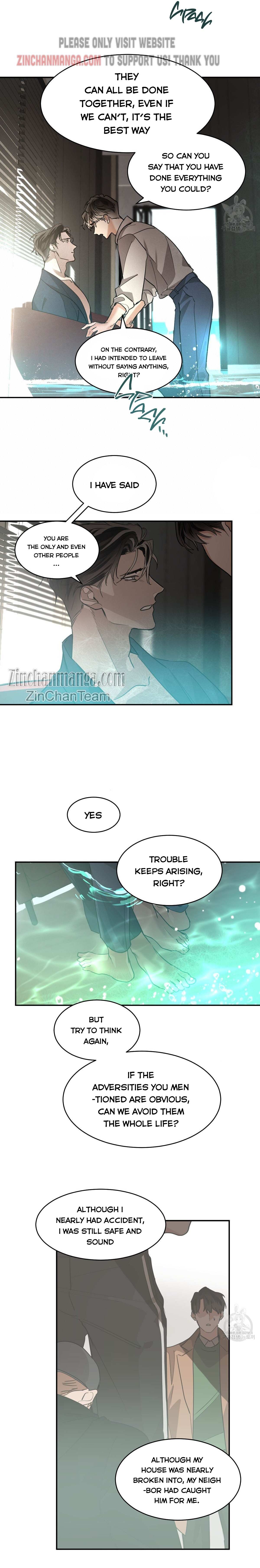 Read Cold-Blooded Beast chapter 67 image 12 on Lezhin