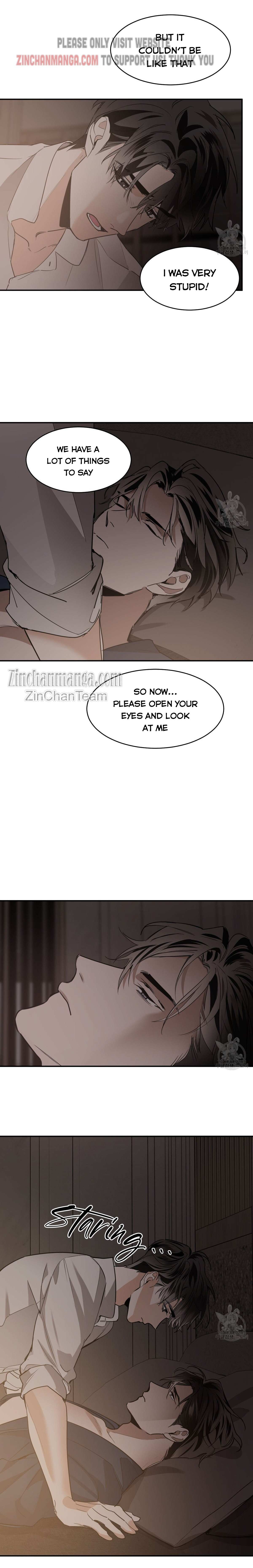 Read Cold-Blooded Beast chapter 67 image 4 on Lezhin