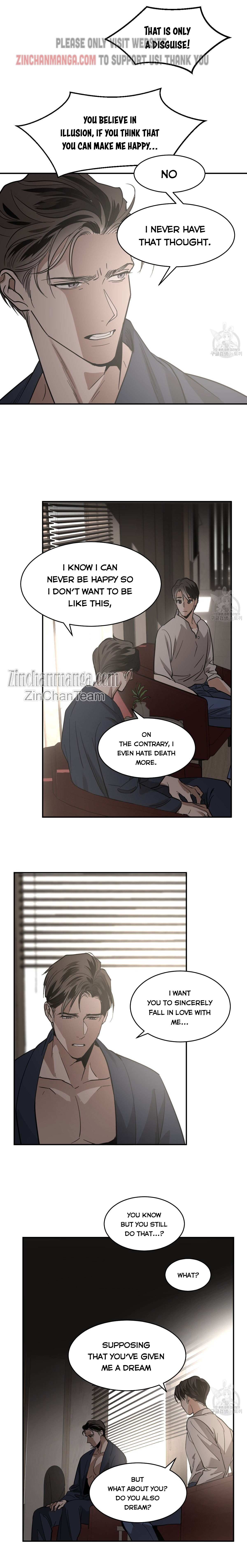 Read Cold-Blooded Beast chapter 67 image 7 on Lezhin