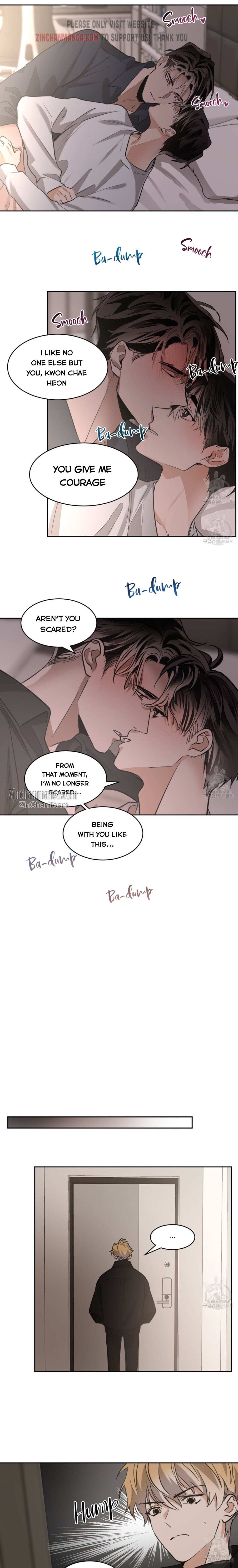 Read Cold-Blooded Beast chapter 68 image 10 on Lezhin