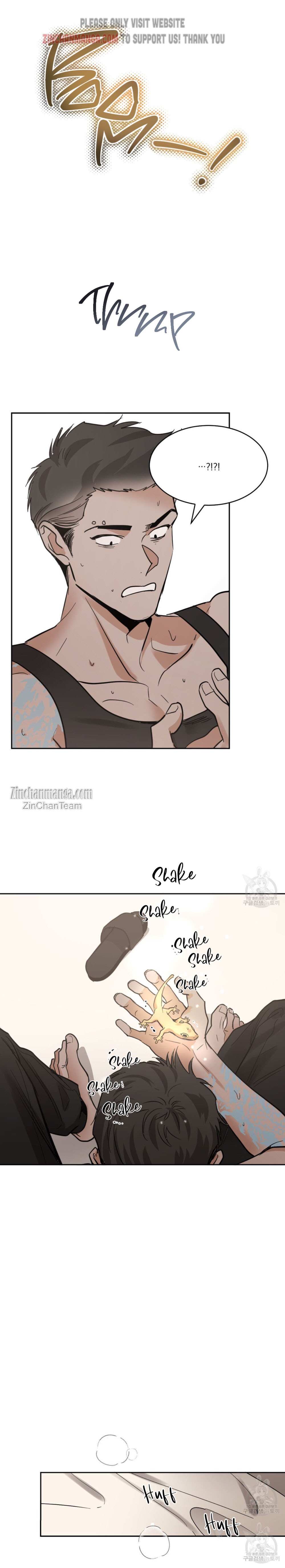 Read Cold-Blooded Beast chapter 68 image 12 on Lezhin