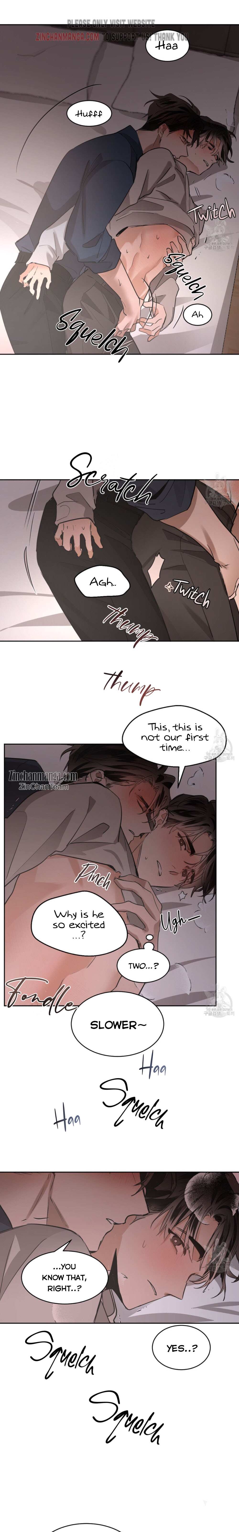 Read Cold-Blooded Beast chapter 68 image 13 on Lezhin