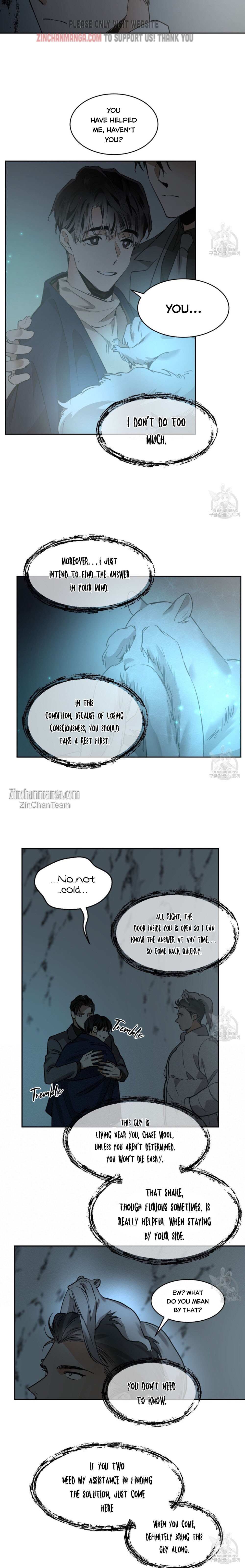 Read Cold-Blooded Beast chapter 68 image 2 on Lezhin