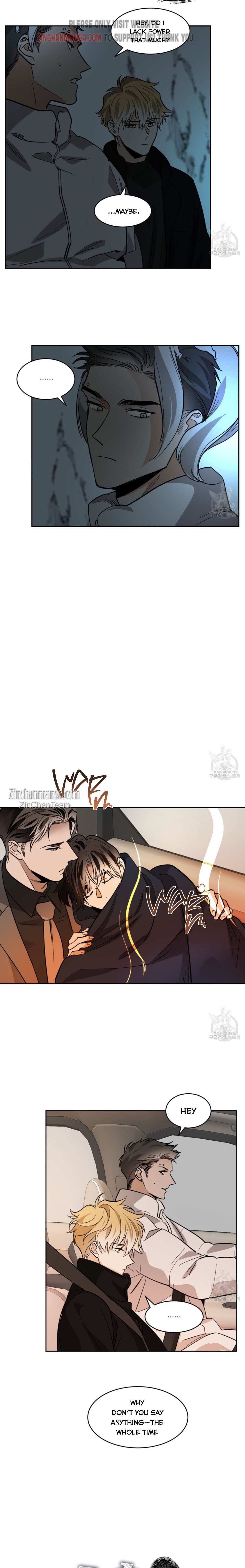 Read Cold-Blooded Beast chapter 68 image 3 on Lezhin