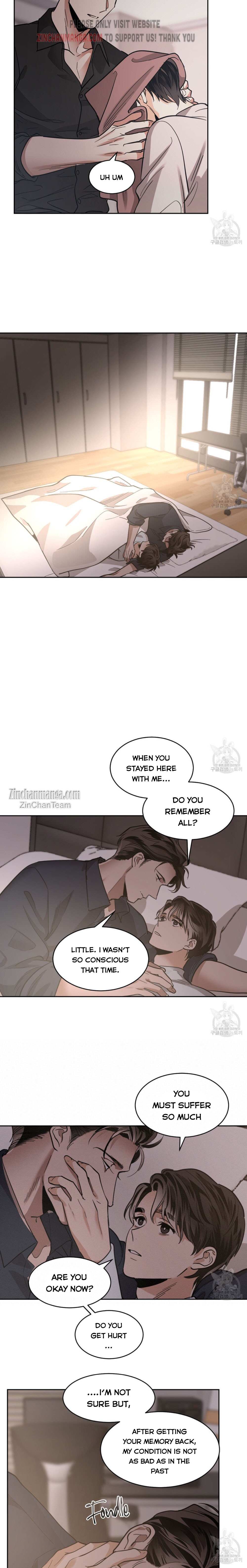 Read Cold-Blooded Beast chapter 68 image 5 on Lezhin