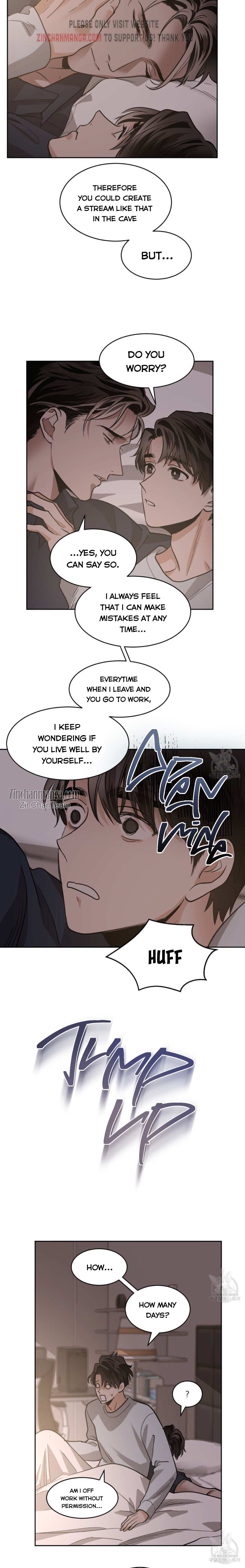 Read Cold-Blooded Beast chapter 68 image 6 on Lezhin