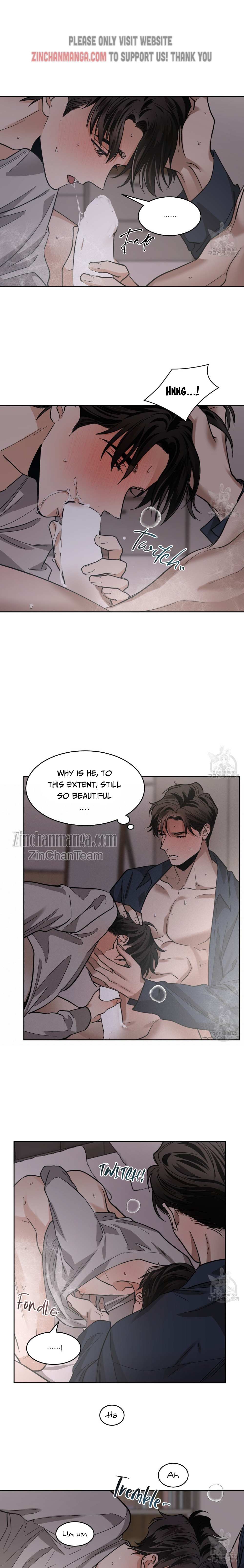 Read Cold-Blooded Beast chapter 69 image 11 on Lezhin