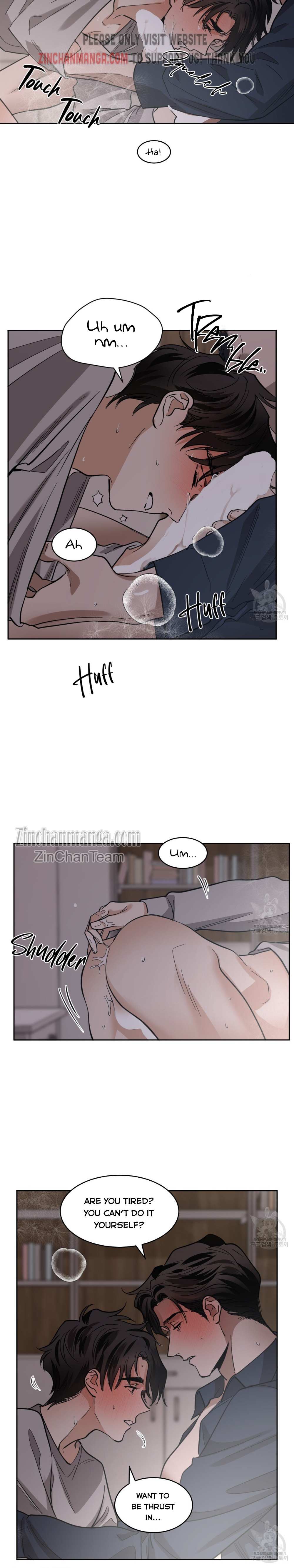 Read Cold-Blooded Beast chapter 69 image 12 on Lezhin