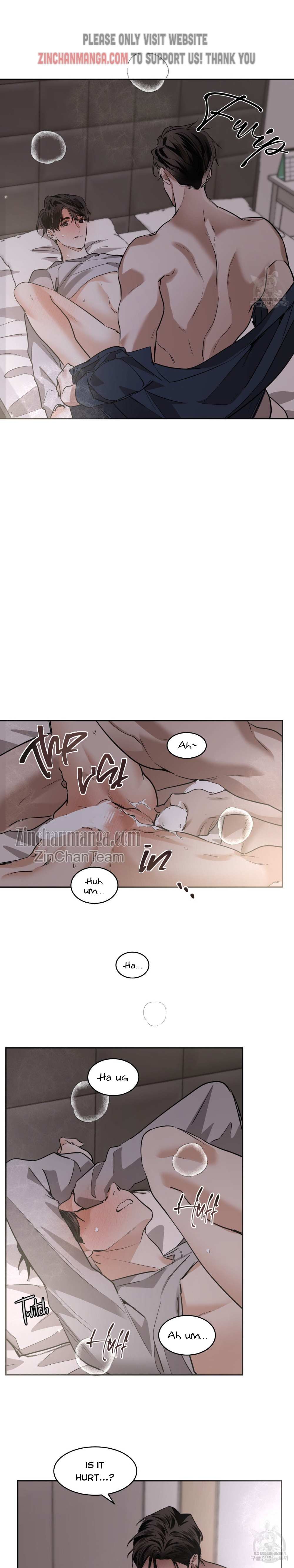 Read Cold-Blooded Beast chapter 69 image 13 on Lezhin