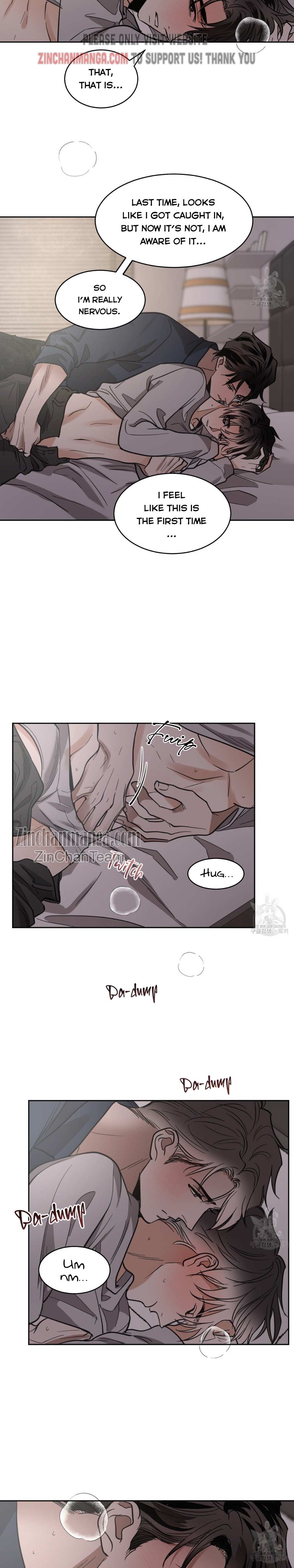 Read Cold-Blooded Beast chapter 69 image 2 on Lezhin