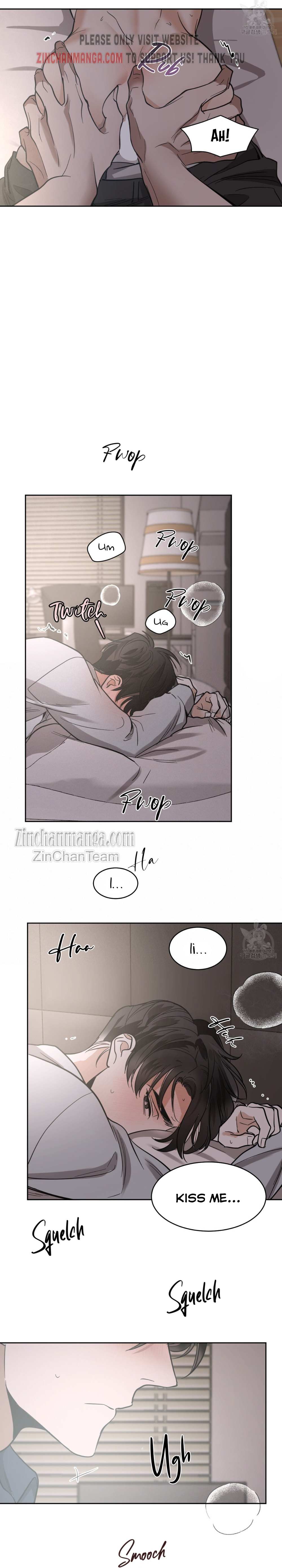 Read Cold-Blooded Beast chapter 69 image 4 on Lezhin