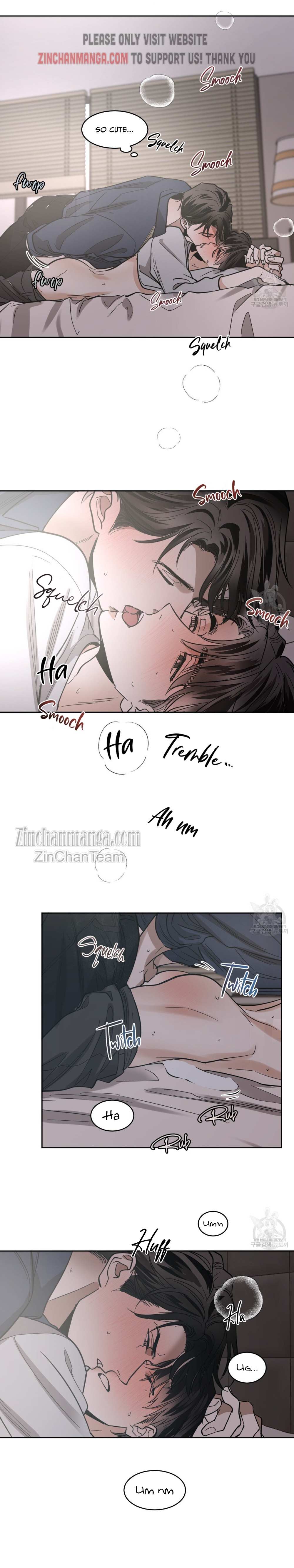 Read Cold-Blooded Beast chapter 69 image 5 on Lezhin