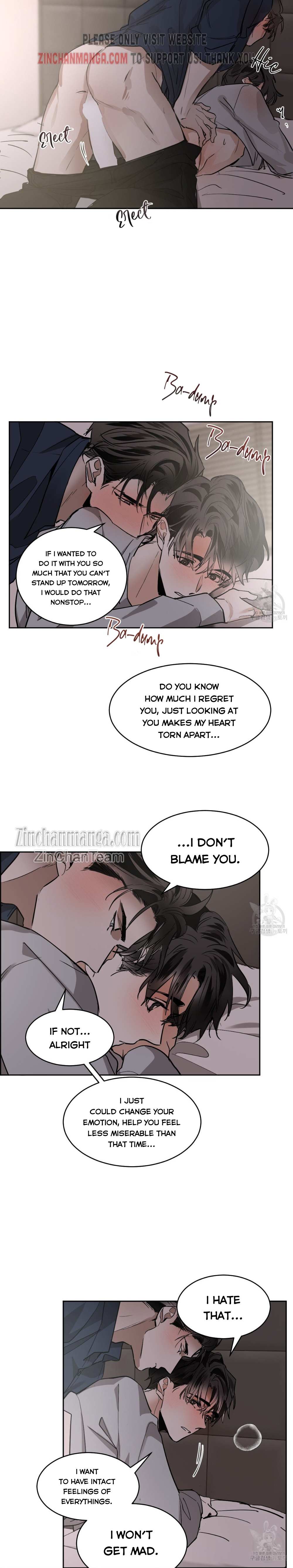 Read Cold-Blooded Beast chapter 69 image 7 on Lezhin
