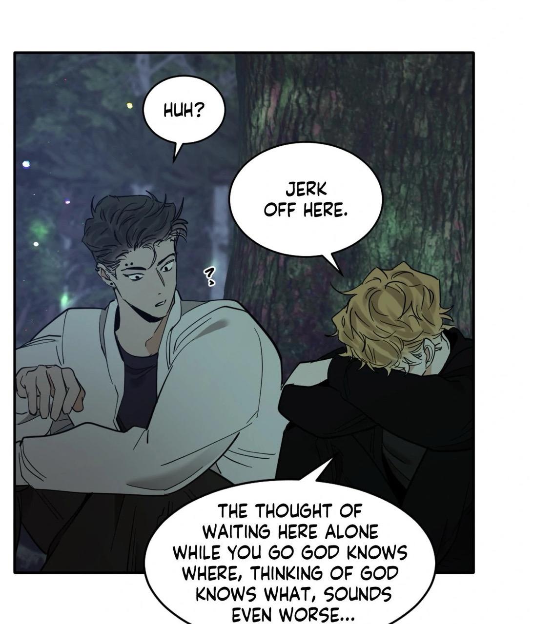 Read Cold-Blooded Beast chapter 7.1 image 19 on Lezhin