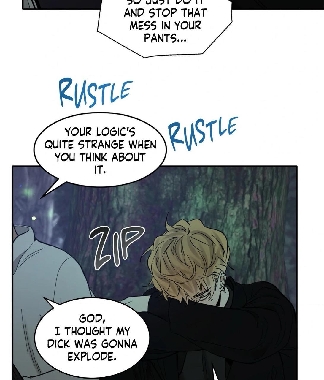 Read Cold-Blooded Beast chapter 7.1 image 21 on Lezhin