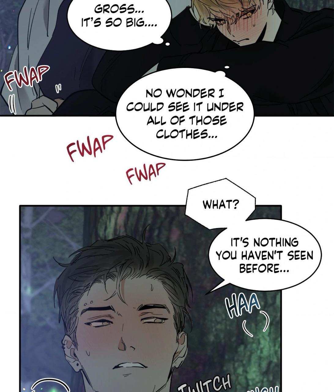Read Cold-Blooded Beast chapter 7.1 image 25 on Lezhin