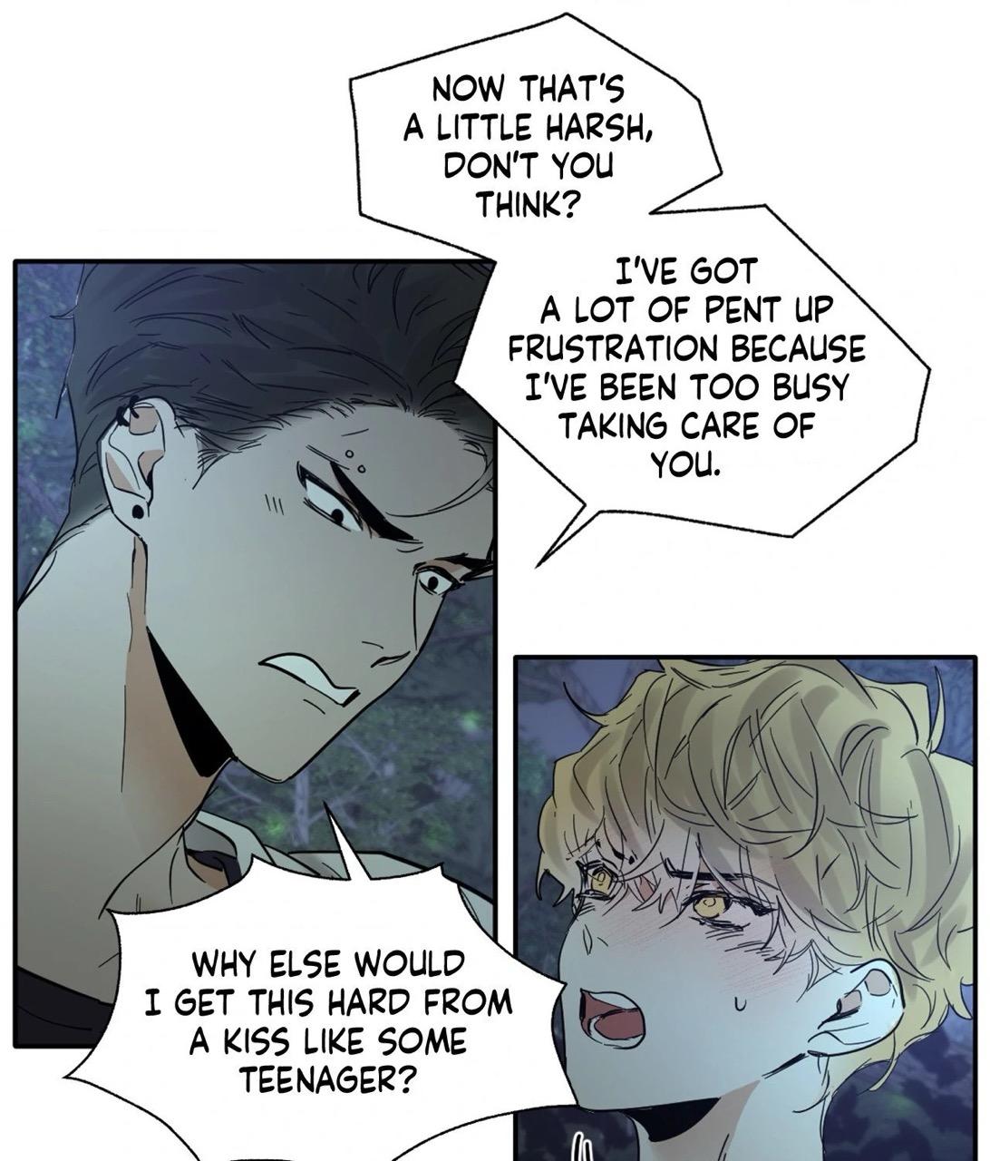 Read Cold-Blooded Beast chapter 7.1 image 3 on Lezhin