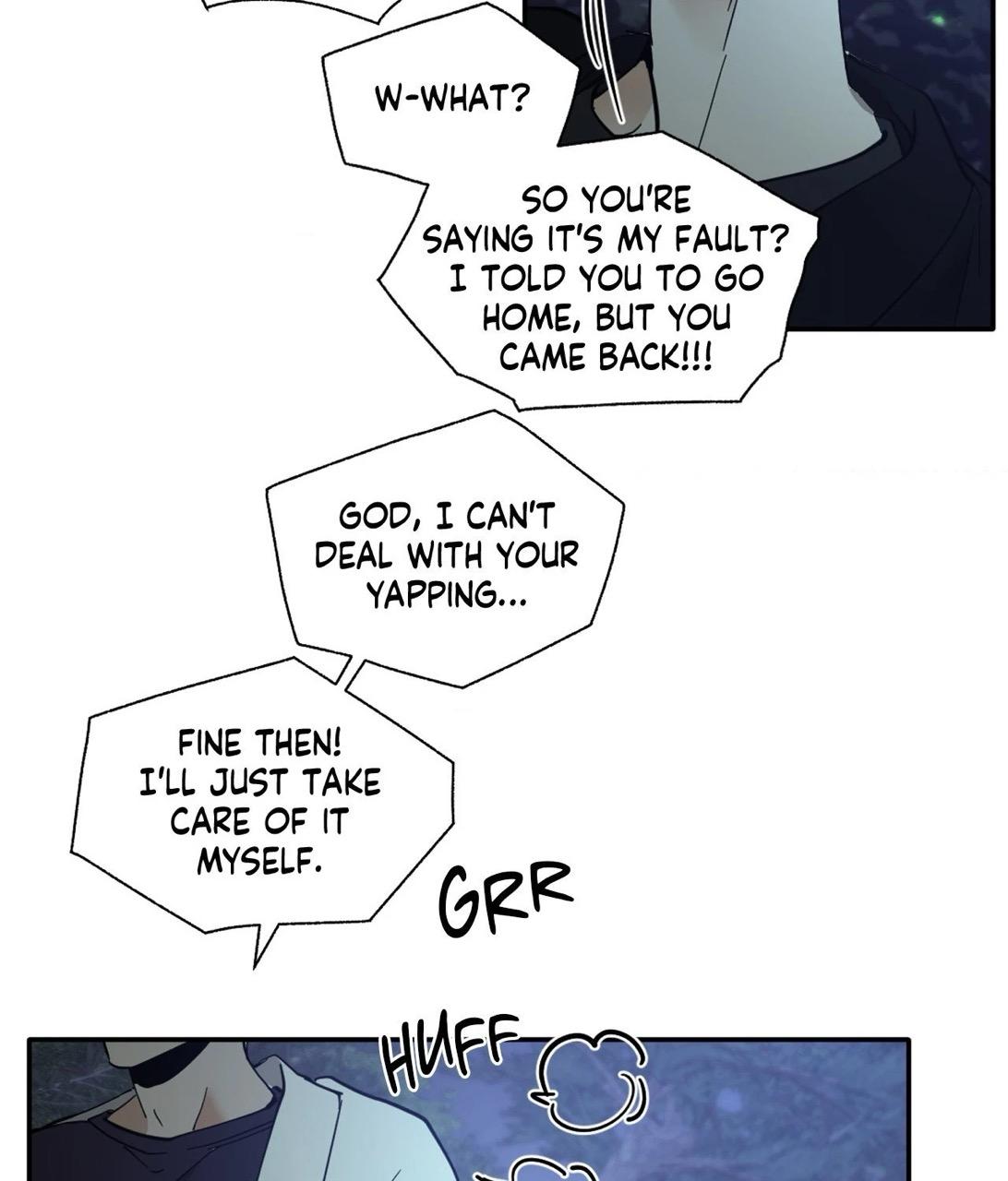Read Cold-Blooded Beast chapter 7.1 image 4 on Lezhin