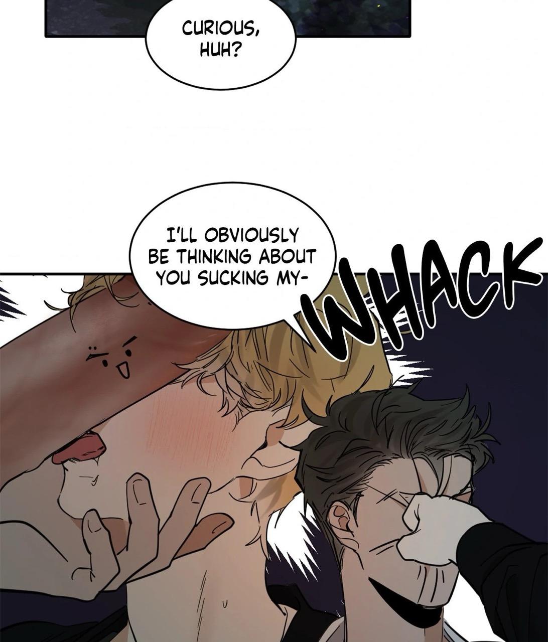 Read Cold-Blooded Beast chapter 7.1 image 8 on Lezhin