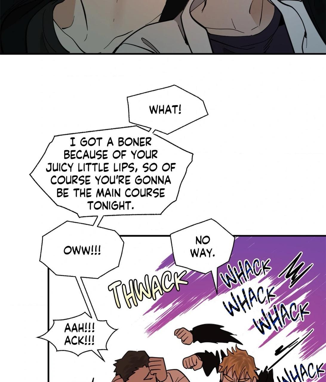 Read Cold-Blooded Beast chapter 7.1 image 9 on Lezhin