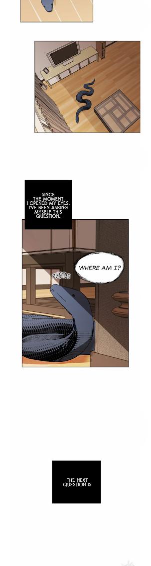 Read Cold-Blooded Beast chapter 7 image 1 on Lezhin