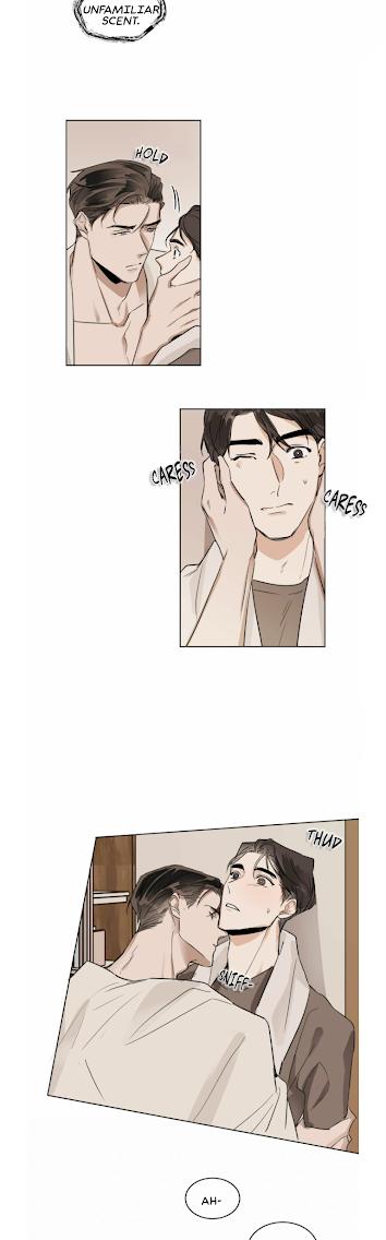 Read Cold-Blooded Beast chapter 7 image 10 on Lezhin