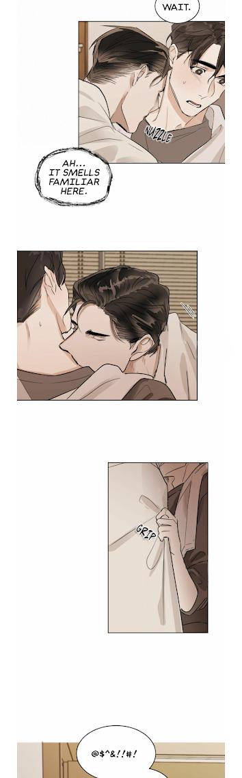 Read Cold-Blooded Beast chapter 7 image 11 on Lezhin