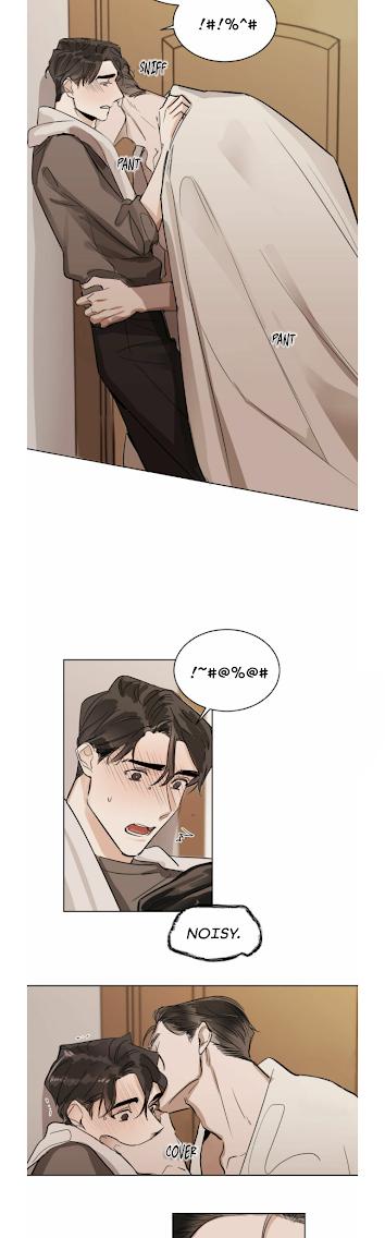 Read Cold-Blooded Beast chapter 7 image 12 on Lezhin