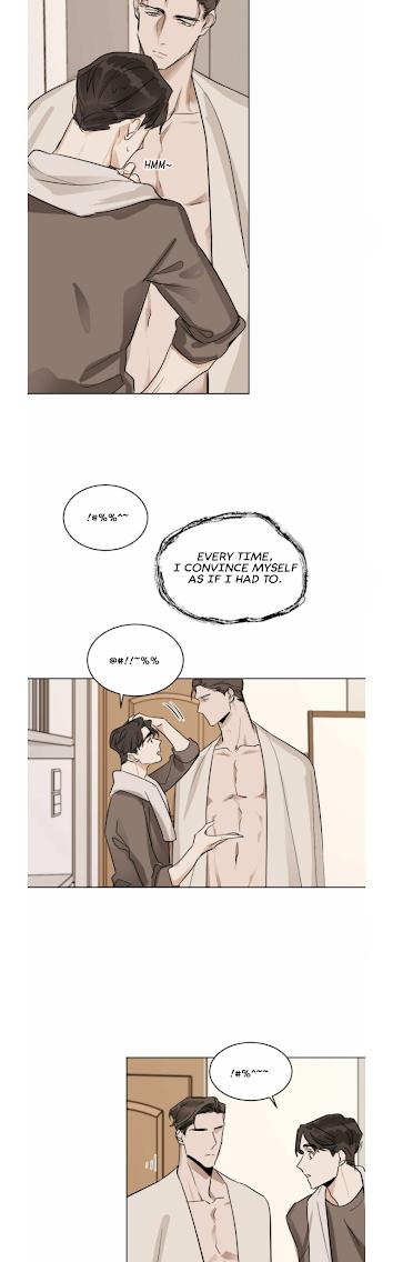 Read Cold-Blooded Beast chapter 7 image 14 on Lezhin