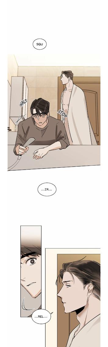 Read Cold-Blooded Beast chapter 7 image 17 on Lezhin