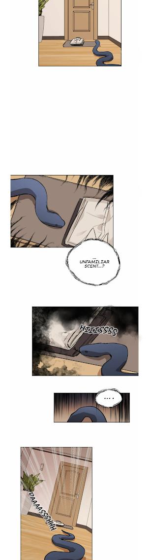 Read Cold-Blooded Beast chapter 7 image 5 on Lezhin